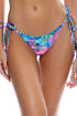 Luli Fama Jungle Fever Seamless Reversible Full Tie Side Bottom
